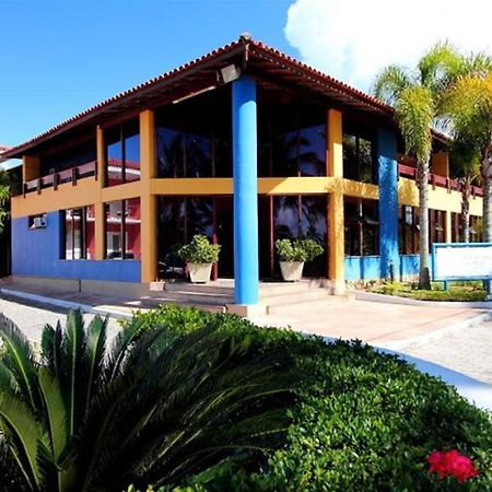 Boulevard Da Praia Apart Hotel Porto Seguro Luaran gambar