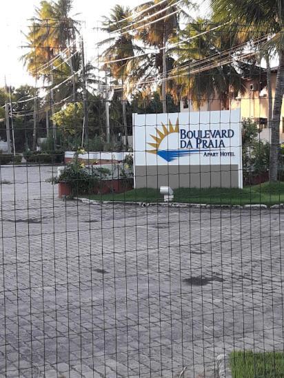 Boulevard Da Praia Apart Hotel Porto Seguro Luaran gambar