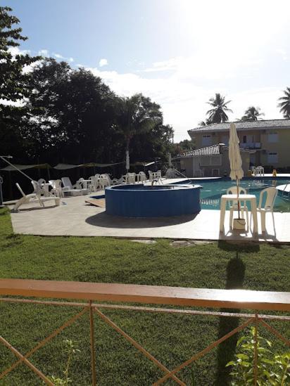 Boulevard Da Praia Apart Hotel Porto Seguro Luaran gambar