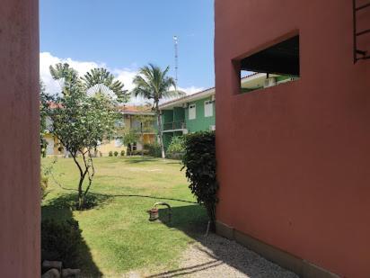 Boulevard Da Praia Apart Hotel Porto Seguro Luaran gambar