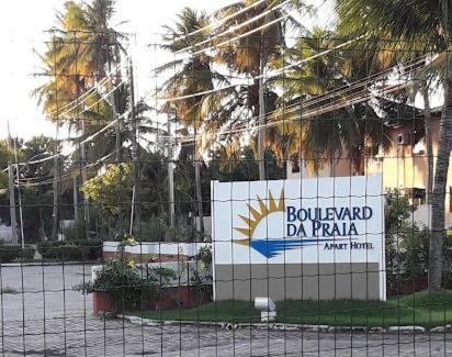 Boulevard Da Praia Apart Hotel Porto Seguro Luaran gambar