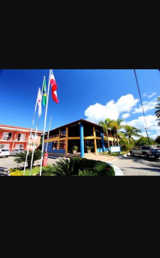 Boulevard Da Praia Apart Hotel Porto Seguro Luaran gambar