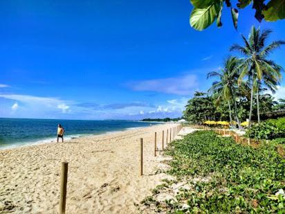 Boulevard Da Praia Apart Hotel Porto Seguro Luaran gambar