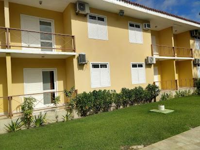 Boulevard Da Praia Apart Hotel Porto Seguro Luaran gambar