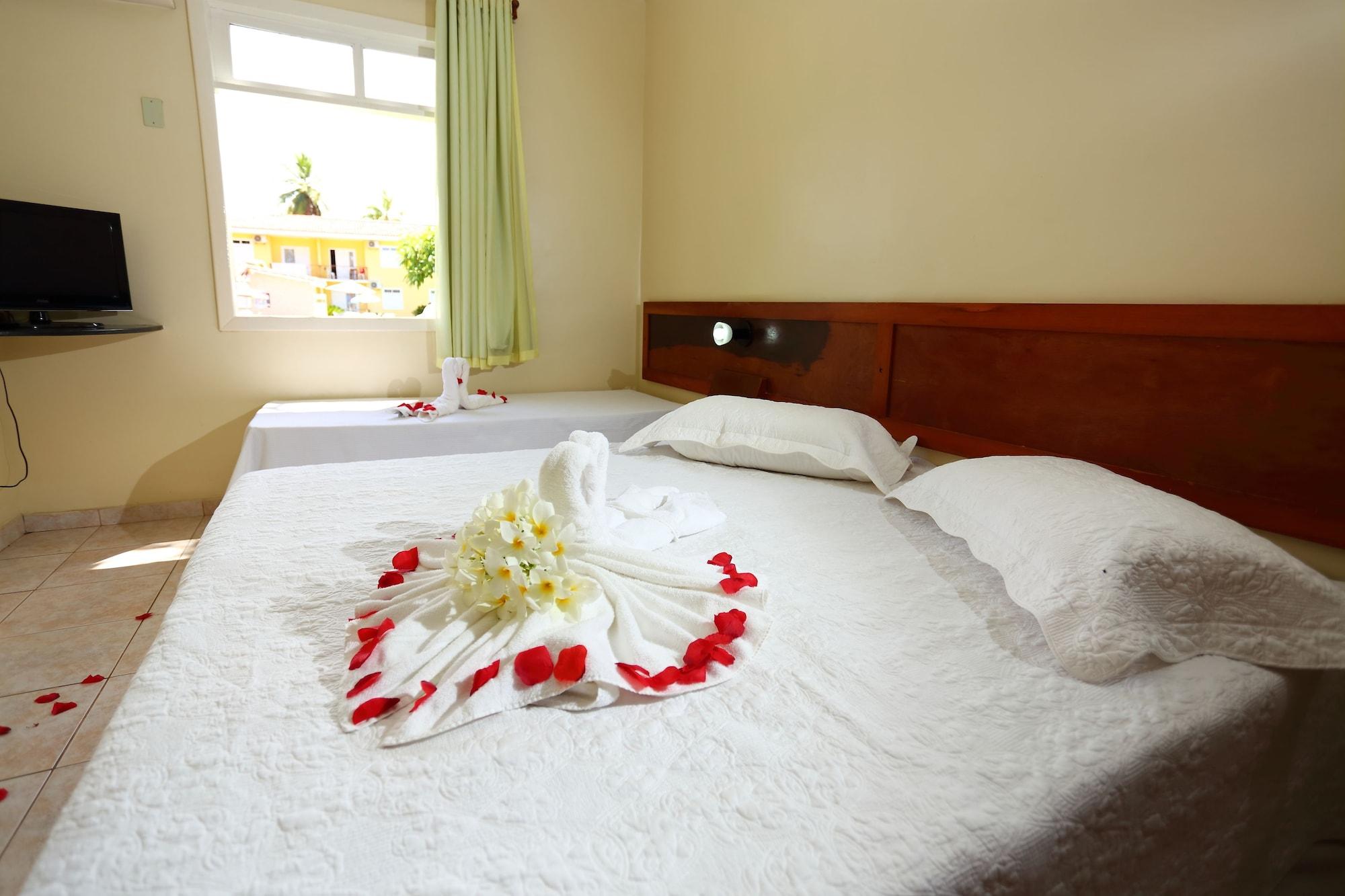 Boulevard Da Praia Apart Hotel Porto Seguro Luaran gambar