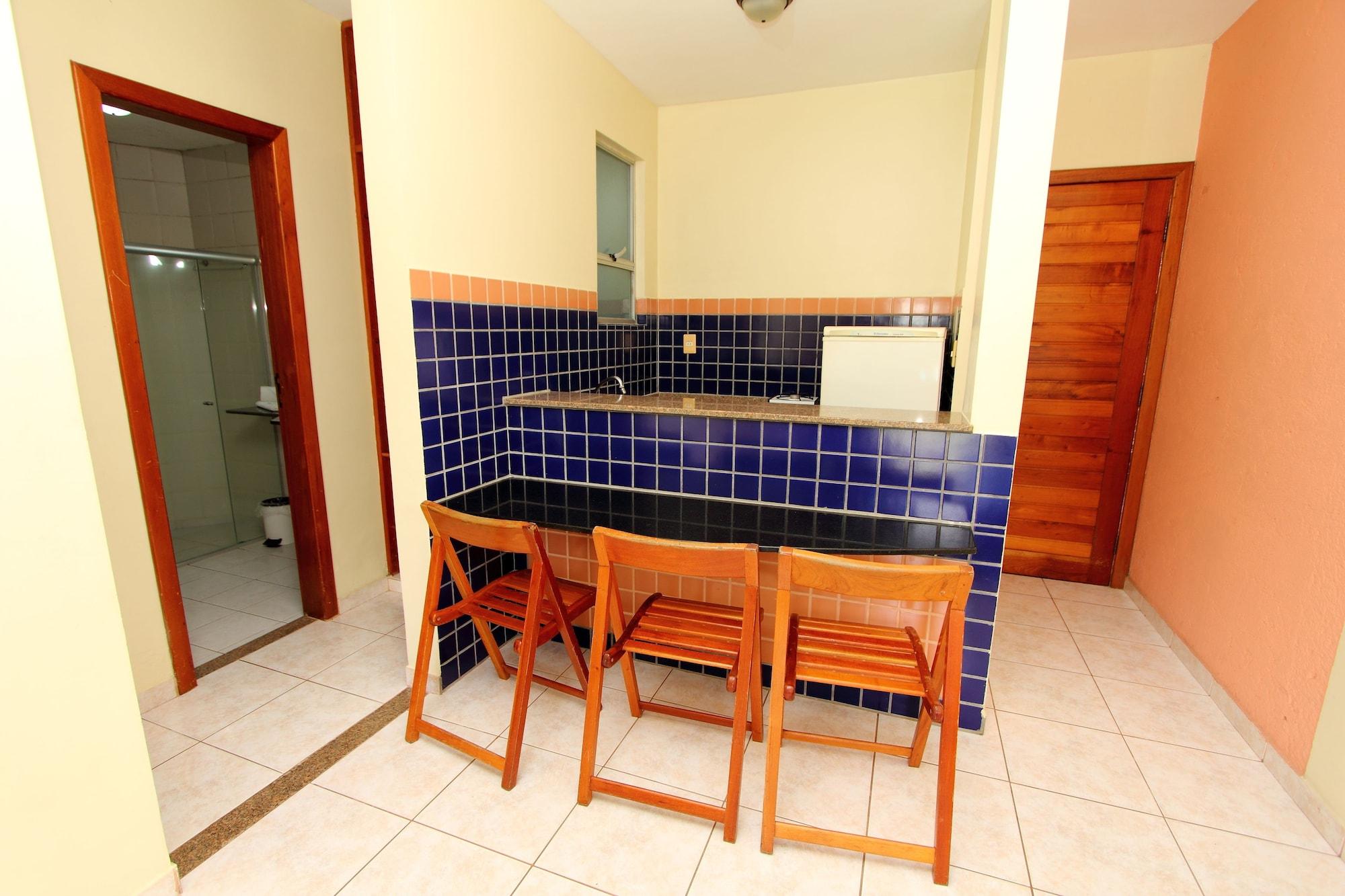 Boulevard Da Praia Apart Hotel Porto Seguro Luaran gambar