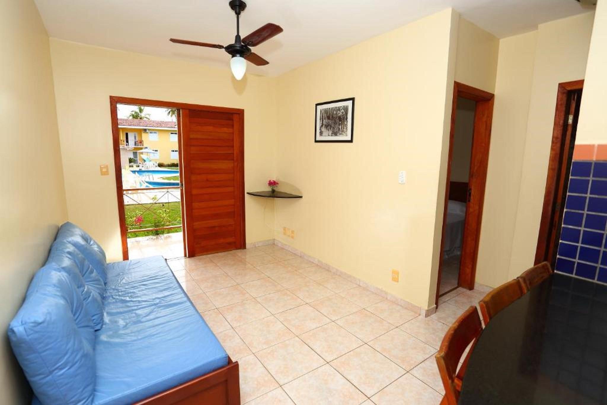 Boulevard Da Praia Apart Hotel Porto Seguro Luaran gambar