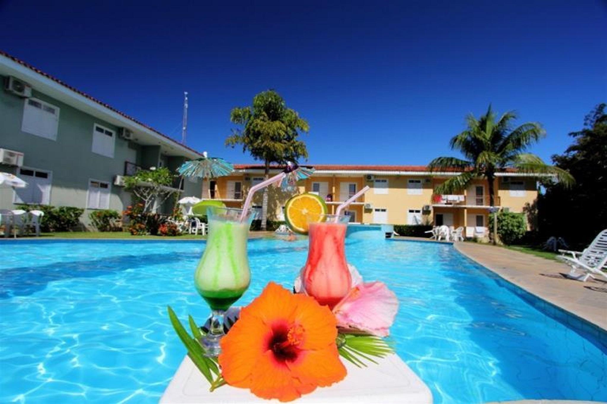 Boulevard Da Praia Apart Hotel Porto Seguro Luaran gambar