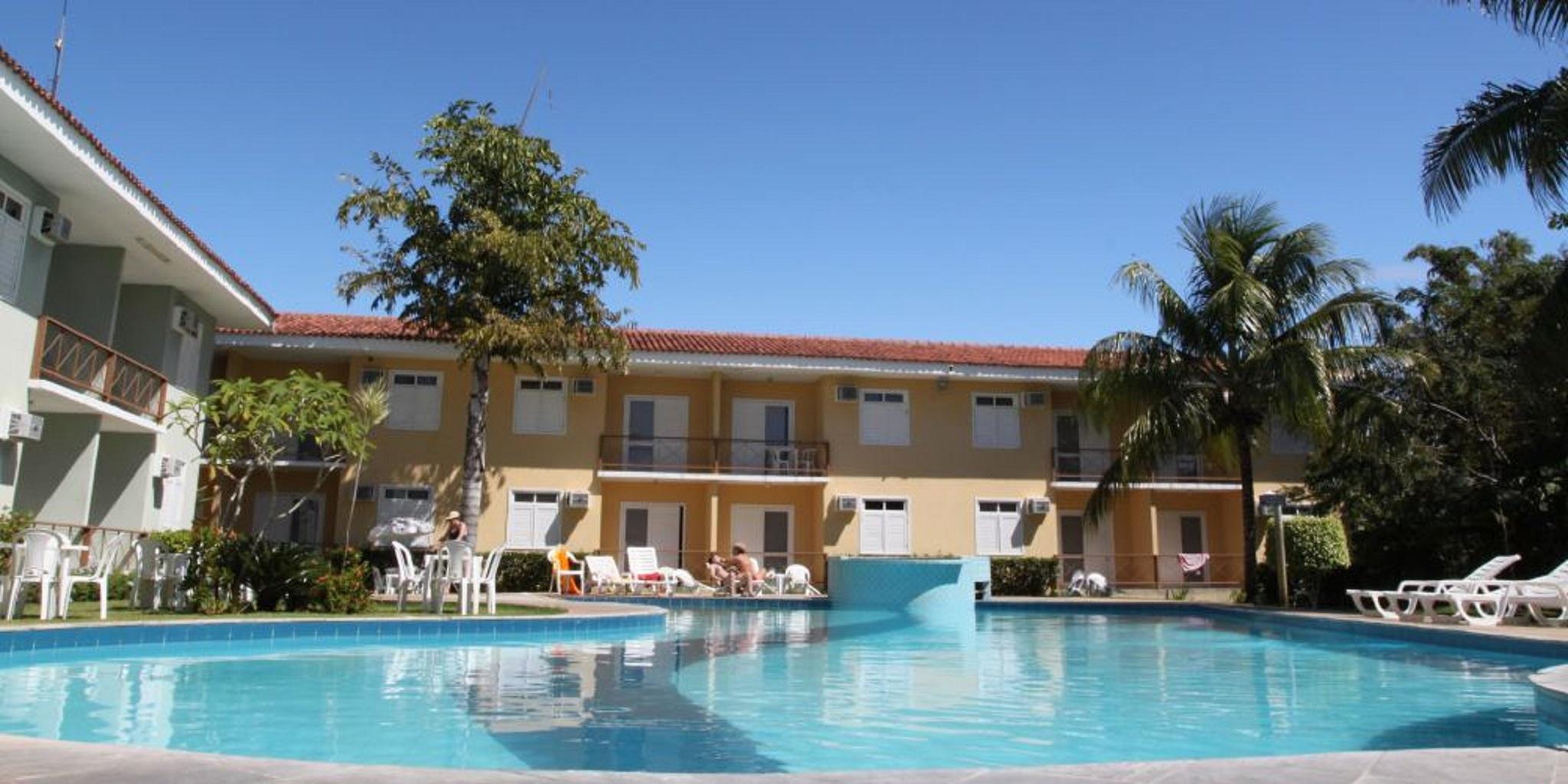 Boulevard Da Praia Apart Hotel Porto Seguro Luaran gambar