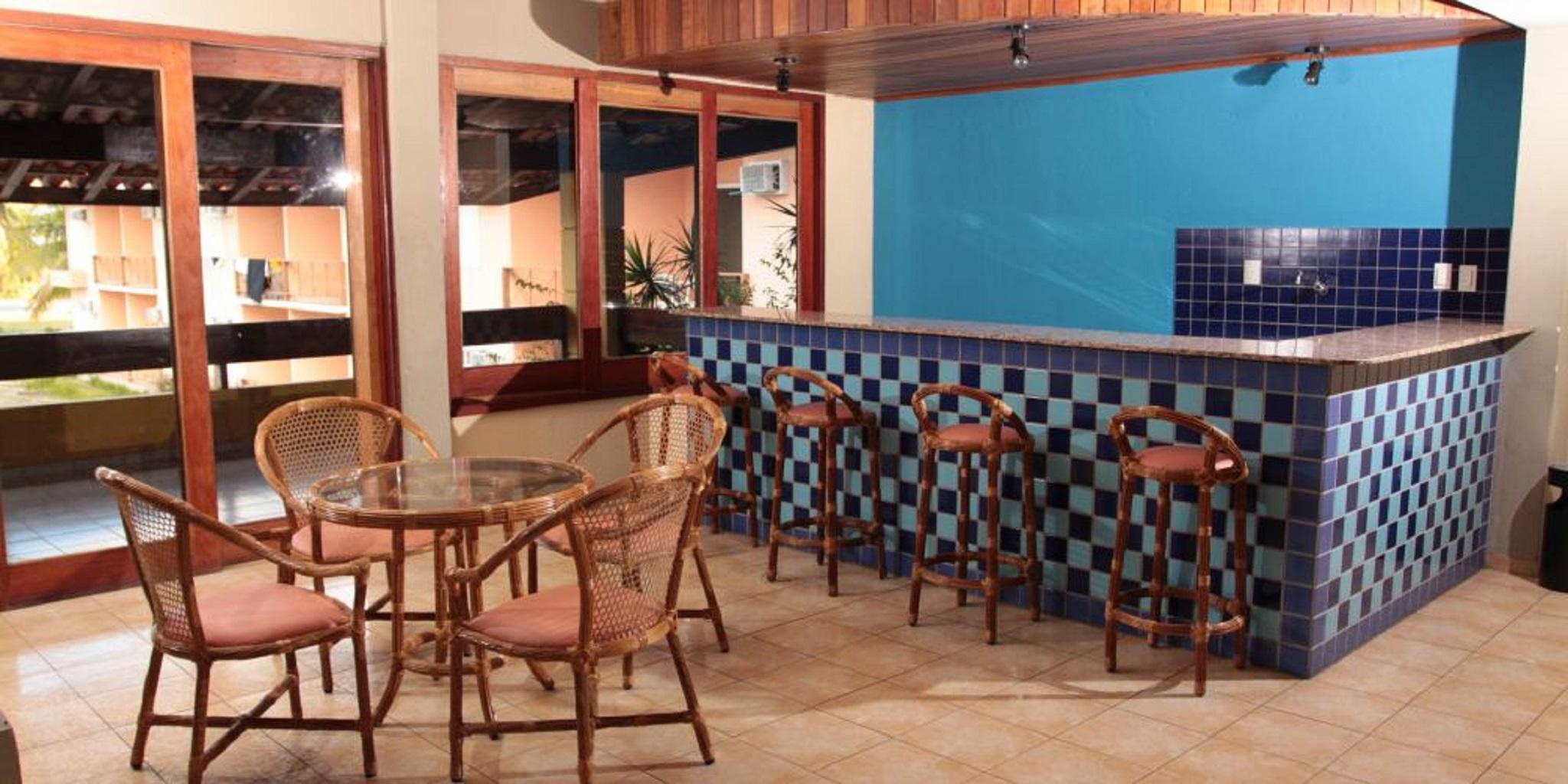 Boulevard Da Praia Apart Hotel Porto Seguro Luaran gambar