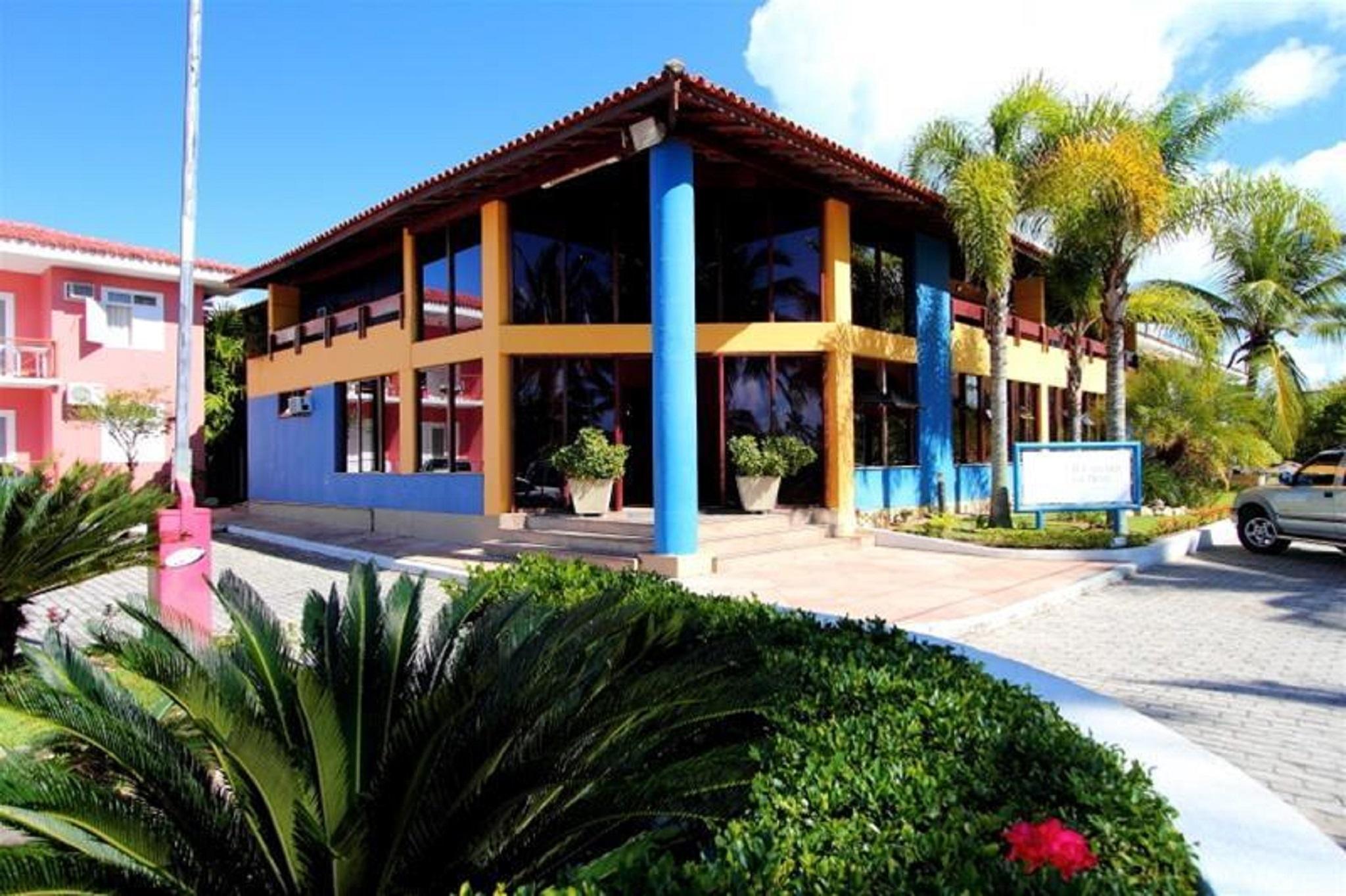 Boulevard Da Praia Apart Hotel Porto Seguro Luaran gambar