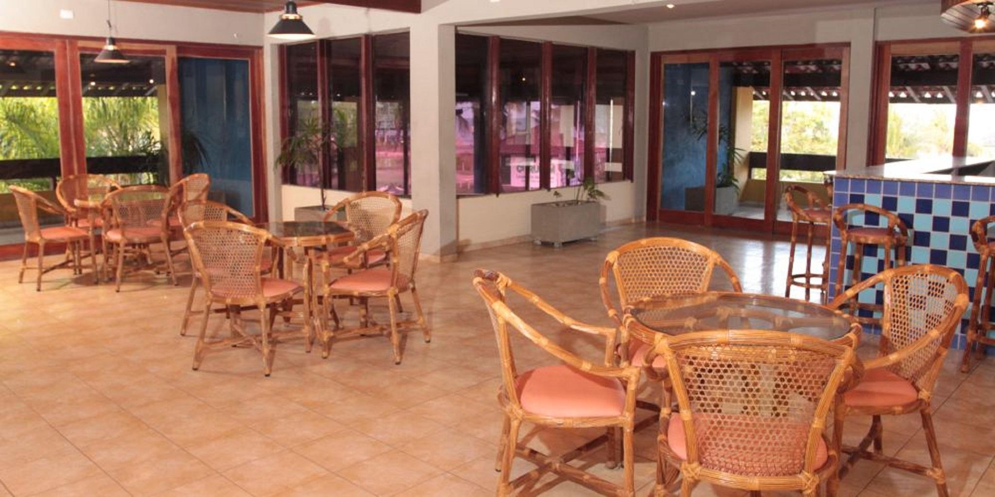 Boulevard Da Praia Apart Hotel Porto Seguro Luaran gambar