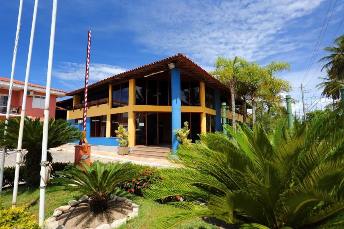 Boulevard Da Praia Apart Hotel Porto Seguro Luaran gambar
