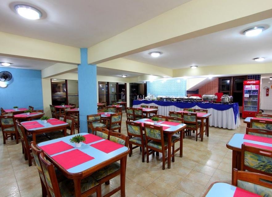 Boulevard Da Praia Apart Hotel Porto Seguro Luaran gambar