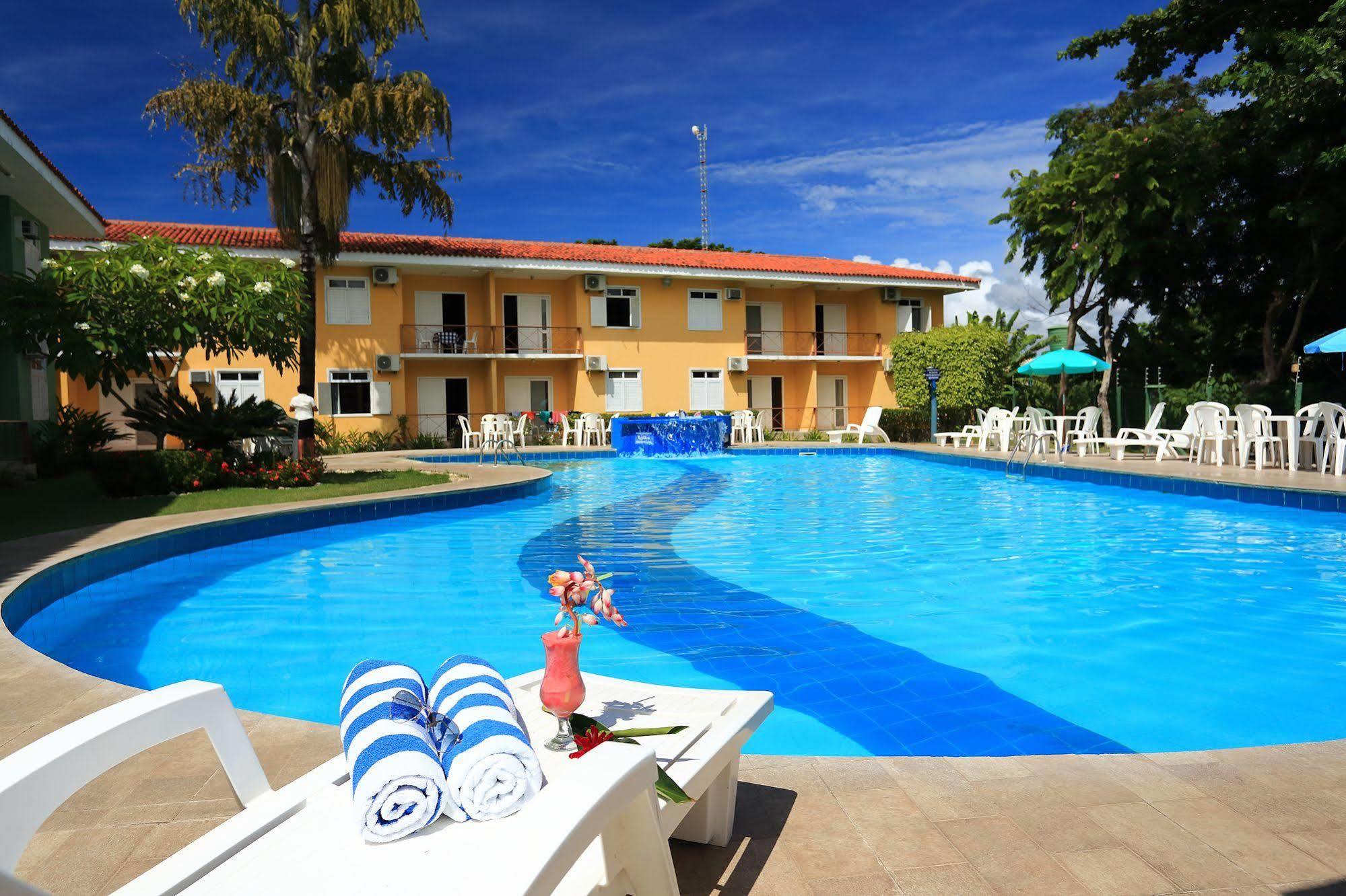 Boulevard Da Praia Apart Hotel Porto Seguro Luaran gambar